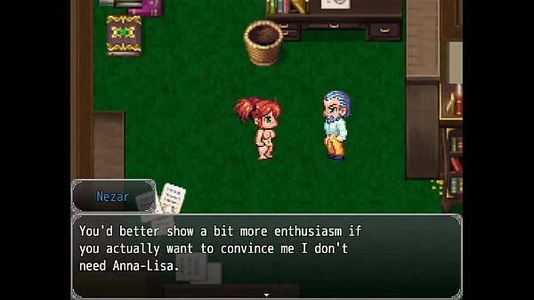 The nobleman is corrupting all my friends and I can’t do anything to prevent it because I don’t even know….Henteria Chronicles 3 Part 16 Eng