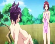 The Qwaser of Stigmata Fan Service Compilation