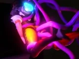 Tracer tangled in tentacles – Meltrib