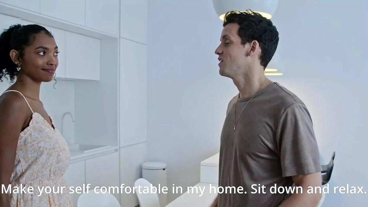 Unexpected journey of love in the enchanting city of Prague turns into hardcore sex  FERR-ART