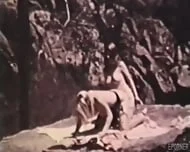 Vintage Lesbian Picnic