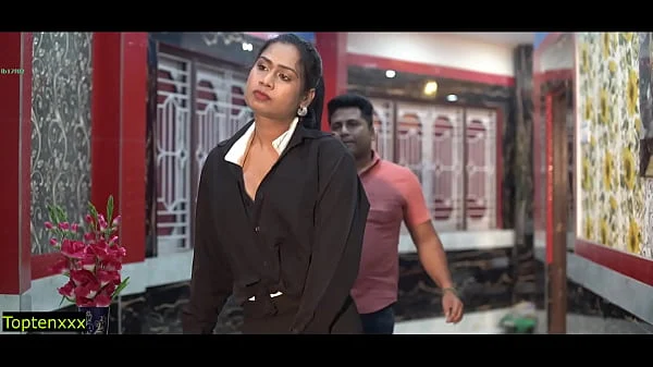 Wife Caught Husband fucking with another Girl! Indian Divorce Sex