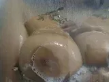 Amateur Big Boobs jerks Big Dick
