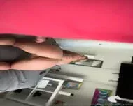 HOTWIFE TAKES HOME 2 BBC GUYS FROM GYM After meeting 2 guys at bring them home for fun and call Husband
