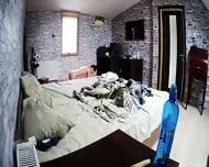Stella Solo Full Naked Workout Real Homemade Amateur