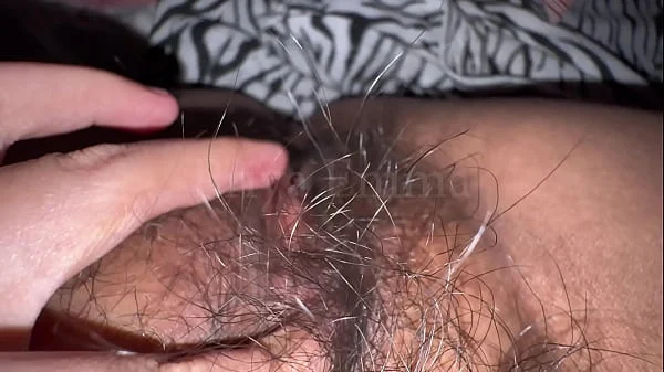 Xxx Desi Girl Big Boobs Fingering her Hairy Pussy