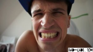 cute teen fucked and spanked