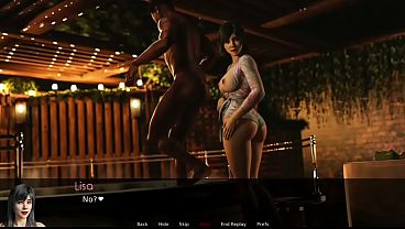 3D Hentai Animation hardcore xnxx Fucking 18  Anal American gaming video