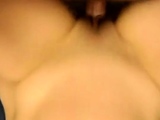 American MILF Strokes It