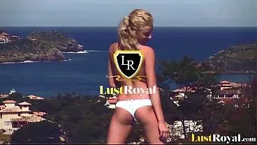Anal rough fuck with two horny sluts