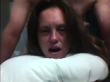 Anal with my American Girl at Home