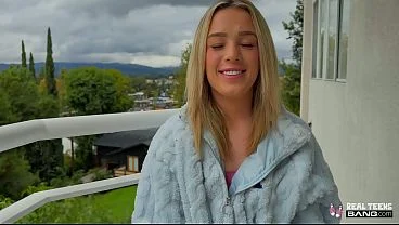 Ashlyn Angel’s Wild Outdoor Sexcapade With Public Masturbation & Car Sex Thrills