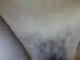 Asian Girl Facesits in Car