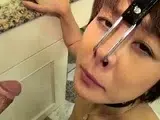 Asian japanese Hardcore amateur