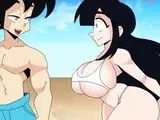 Beach Special – Koji No Boken [Hagen Toons]