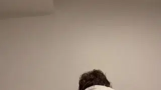 Big Ass Bottom Rides Huge Black Dildo
