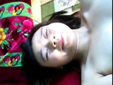 Chinese amateur young girls masturbate good fun 1