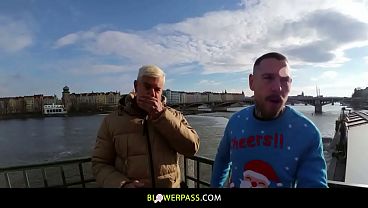 Dean surprises Dan with a special gift from Binder