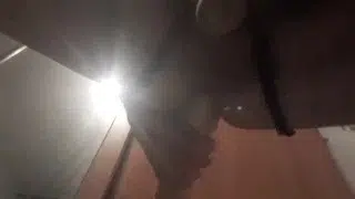 Dildo anal crossdresser