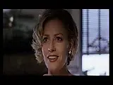 Elisabeth Shue being groped from behind in this hot scene