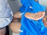 Fake gynecologist got a manstick when he witnessed the