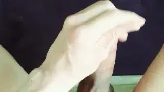 HORNY AFTERNOON BOY NEEDS A WARM PUSSY TO FILL UP