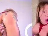 Hot amateur close up hardcore HD video