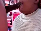 Hot Big Black Latina booty Black and Ebony