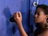 Hot Black Maid Does Some Webcam Black and Ebony