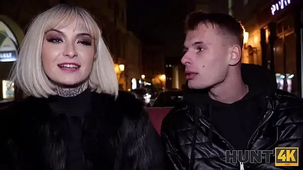HUNT4K. Cuckolding Eve with Tabitha Poison