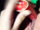 Masturbate and squirt