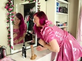 Mirror Anal Play