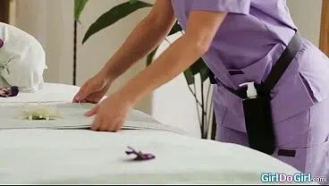 My whole fist fitted in her oiled pussy