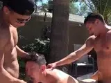 PETERFEVER Handsome Kenn Ott Anal Hammering His Horny Bottom