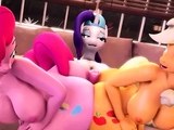 Pinkie Pie Compilation (My Little Pony)