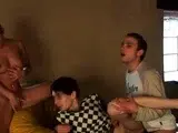 Premim bi-sexual foursome