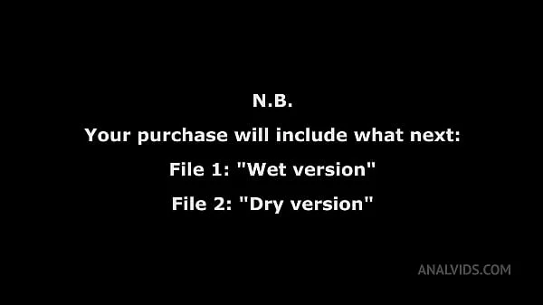 Roses’ size, Laura Fiorentino, 4on1, BBC, BWC, ATM, DAP, Gapes, ButtRose, Squirt, Creampie Swallow GIO1902