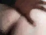 sexy wife amber blank husband to film her getting bred