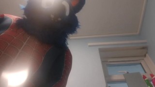 Spider wolf