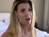 Stepbro records and pounds teen stepsis
