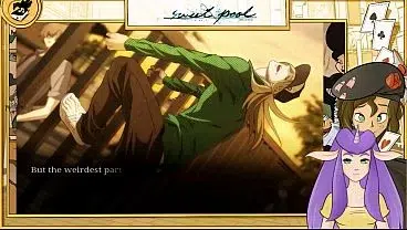 Sweet Pool Gay Visual Novel Episode One