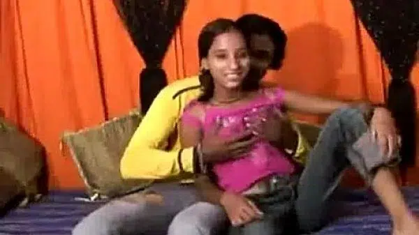 Teen Pakistani girl stripped