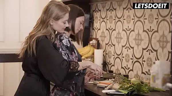 Tiffany Tatum And Eve Sweet Have Incredible Lesbian Sex