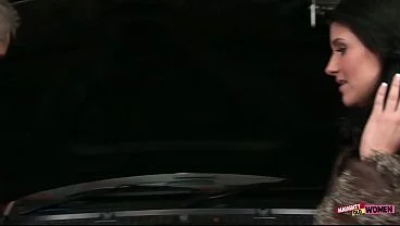 Two hot milfs doesnt want the car fixed, but their tacos fed a long wrench