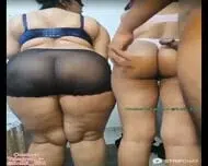 two hottie sharing each other boyfriend for sex