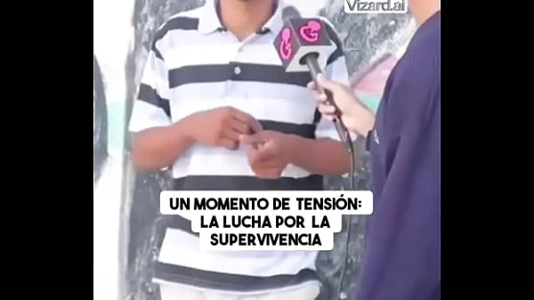 Un Momento de Tensión  La Lucha por la Supervivencia #apoyo #chiclenoticias #venezuela #elchicletv #apoyenme