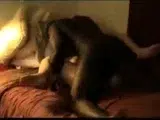 Vicky MacDonald’s Interracial Creampie