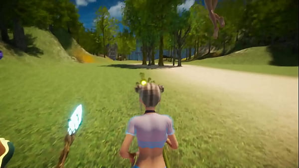 WanderLust #10 Nichtmal ein Quickie im dunklen Wald