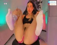 Webcam Feet 76