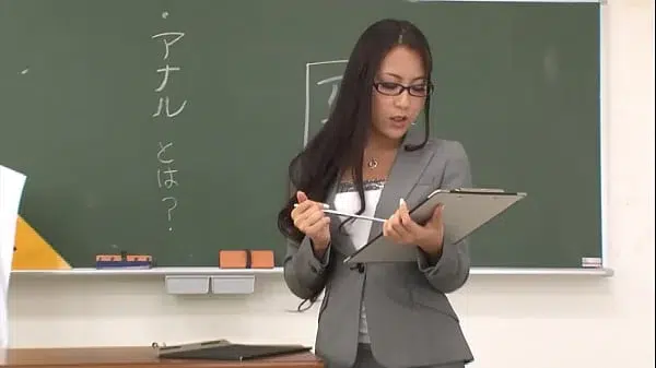 What are we going to learn in the evening class today? Hard anal fucking – lets start…..